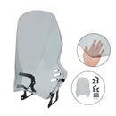 ABS Motorcycle Windshield WindScreen fit for YAMAHA XSR900 2022-2024