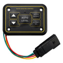 For RV leveling systems Ground Control TT and Level-Up Hydraulic Quick Level Touch Panel Assembly 425306