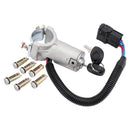Ignition lock + 6x locking cylinder + key 2996075 For Iveco Daily 06-12