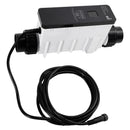 IC40 EC-520555 Replacement Salt Cell Chlorine Generator for In-Ground Pools Up