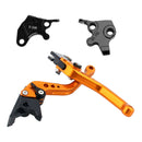 NEW Short Clutch Brake Lever fit for YAMAHA YZF R125 2008-2011