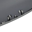 VW T6 Transporter 2015-2019 Gloss Black Wing Door Mirror Cover Caps Left+Right