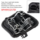 2009-2013 Audi A3 5 DOOR Sportback Left Rear Light Bulb Holder 8P4945257D