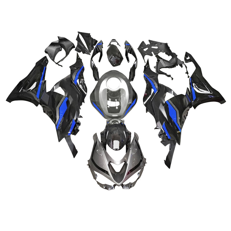 Injection Fairing Kit Bodywork Plastic ABS fit For Kawasaki ZX-6R 2024-2025