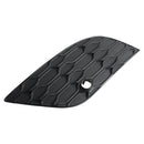 2017-2022 Jeep Grand Cherokee Pair Fog Light Covers 68335072AA 68335073AA