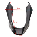 Front Fender Beak Extension Fairing For BMW R1300GS 2024-2025