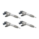 2000-2009 For Peugeot Boxer 2.8 HDi Diesel 4PCS Fuel Injector 0986435501 198083