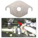 EGR Valve Blank Restrictor Plate for Volvo 2.0LD C30 C70 V40 V50 V70 S80 DW10