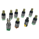 9PCS 8X51 8L51 8-Speed Transmission Solenoid Kit For BMW 3 Series G20 5 Series