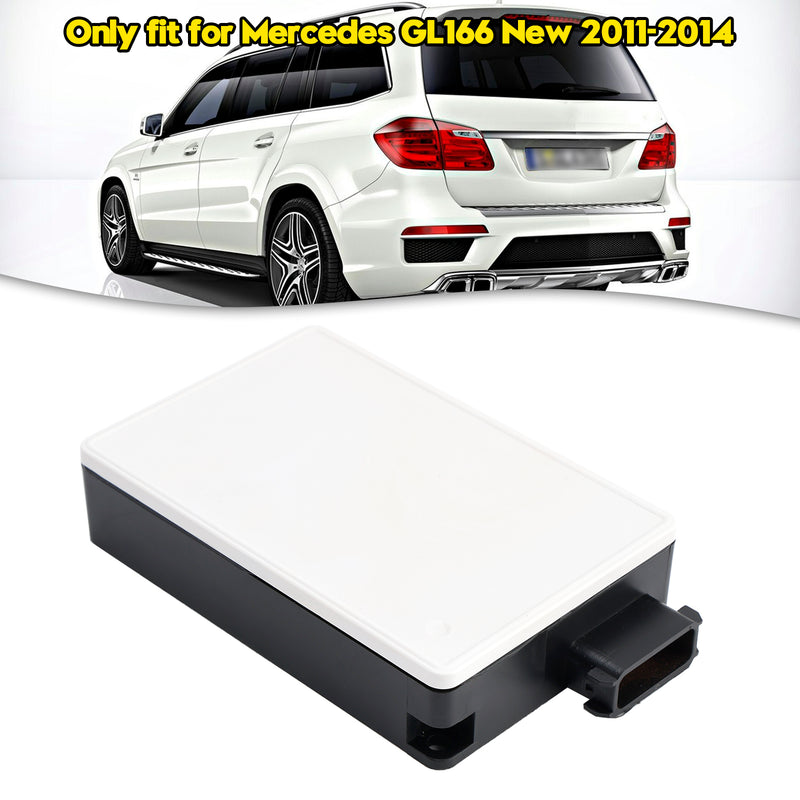 Front Radar Sensor Control Unit A0009055103 For Mercedes GL166 2011-2014