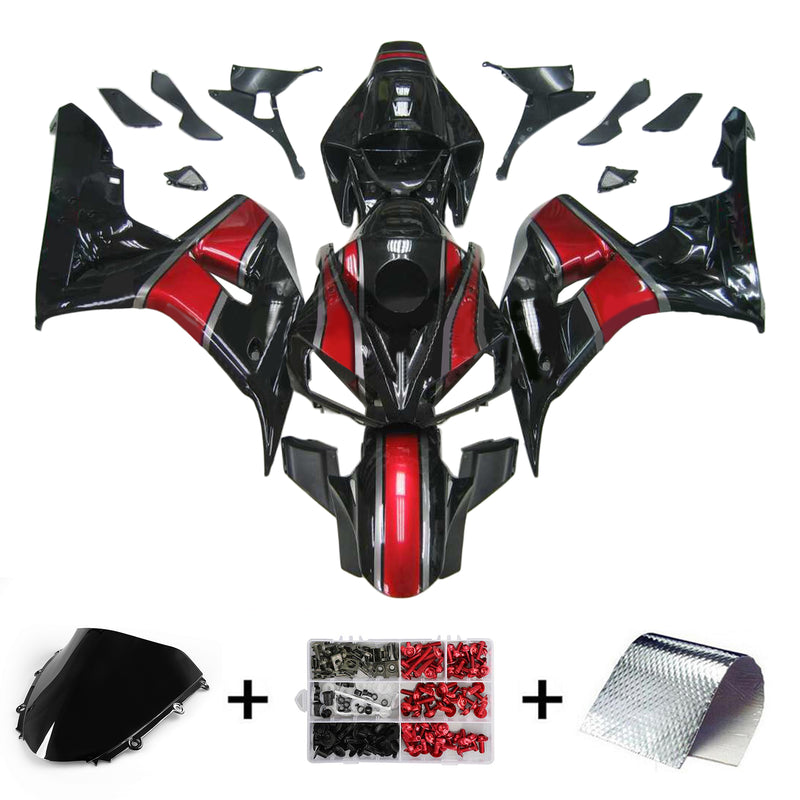 Honda CBR1000RR 2006-2007 Fairing Kit Bodywork Plastic ABS