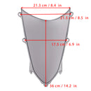 Windshield WindScreen fit for HONDA CBR250RR 2023-2024