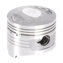 63mm Cylinder Piston Gaskets Top End Kit For Honda xl200r xl185 xr200r 84-02