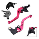 NEW Short Clutch Brake Lever fit for YAMAHA YZF R125 2008-2011