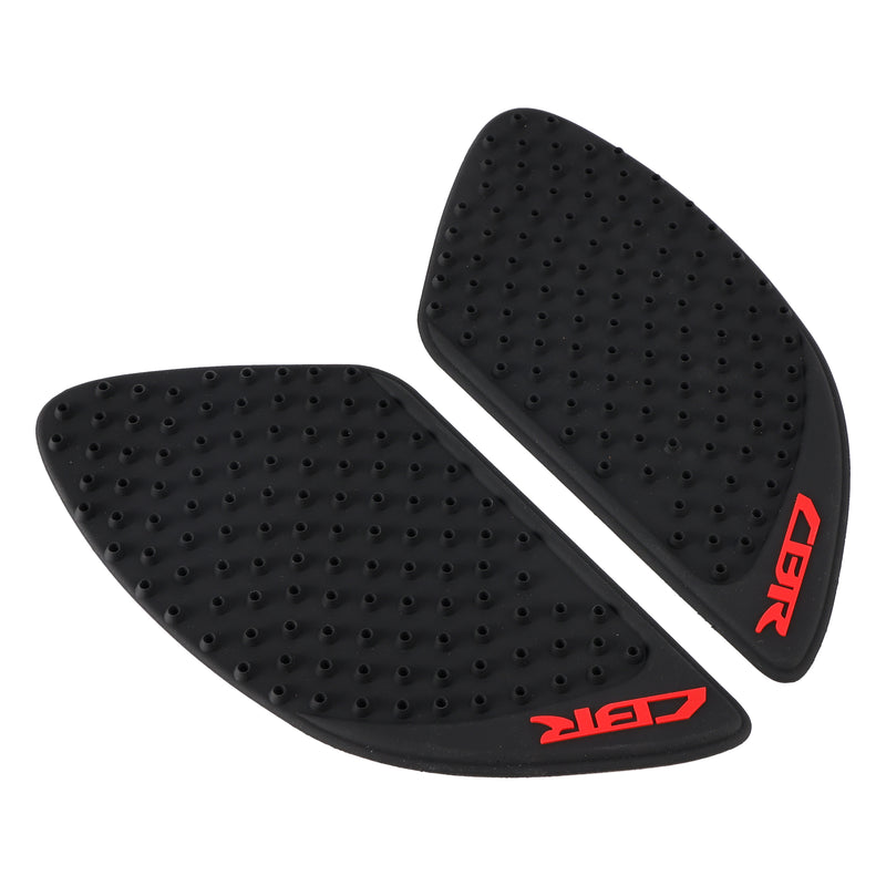FUEL TANK KNEE PADS GRIPS RUBBER FOR HONDA CBR1100XX BLACKBIRD CBR500R