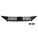 Front Bumper Lower Grille JX7B-17K945-TD Fit Ford Focus MK4 2018-2021 ST