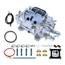 4 Barrel 1905 AVS2 Carburetor 650CFM Manual Choke