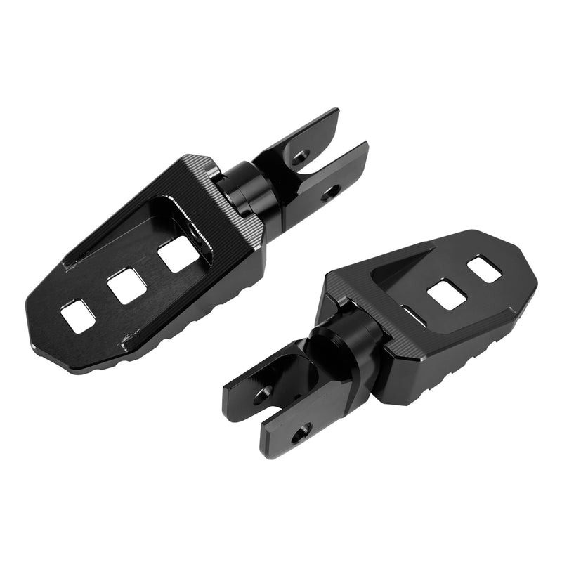 Front Footrests Foot Pegs fit for BMW R1300GS F900GS F800GS S1000XR 2023-2024