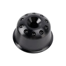 Handlebar End Finisher Kit Black For Super Meteor / Shotgun / Interceptor 650