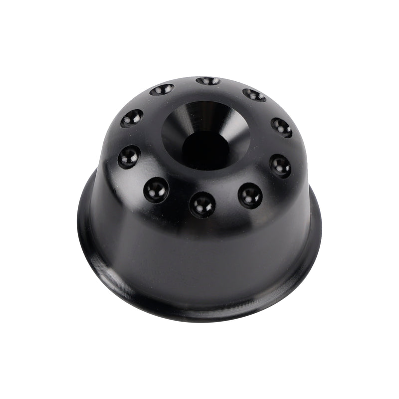 Handlebar End Finisher Kit Black For Super Meteor / Shotgun / Interceptor 650