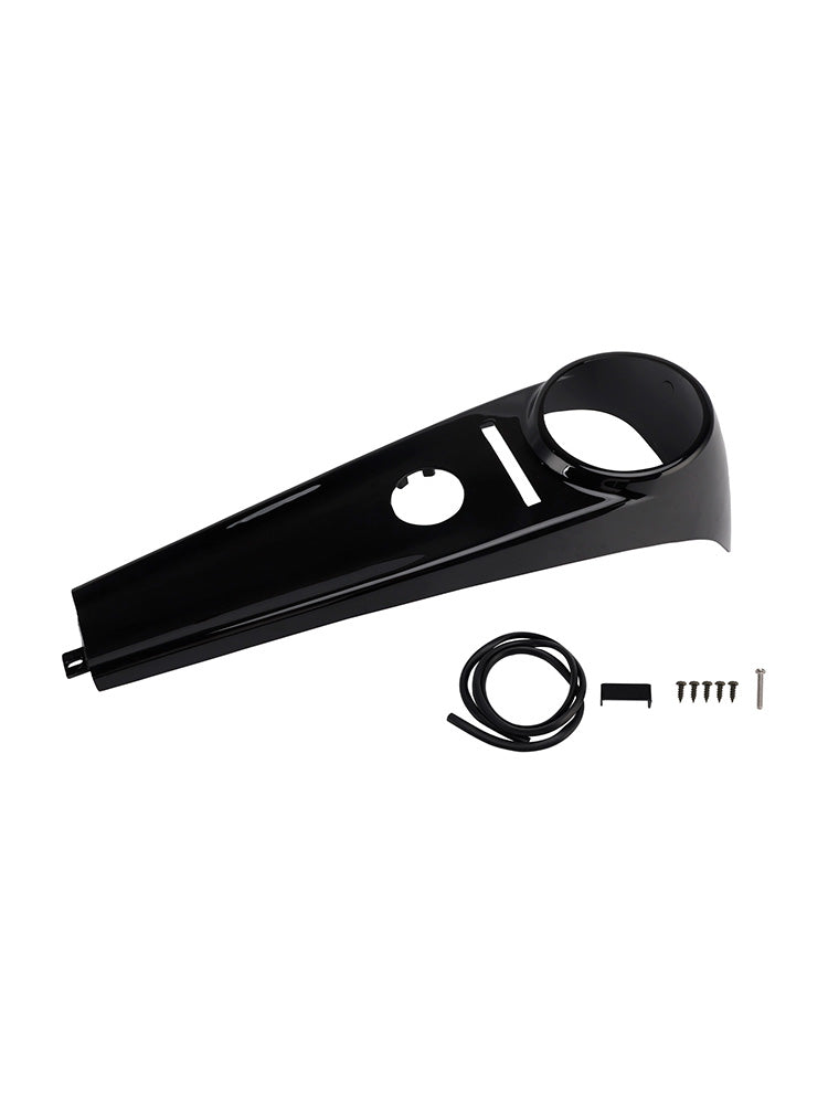 Dash Fuel Console Tank Panel For Road King 2000-2017