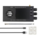 3.2" LCD Display EF6686 High Performance DSP Digital Radio 144-27000KHz SW/MW/LW