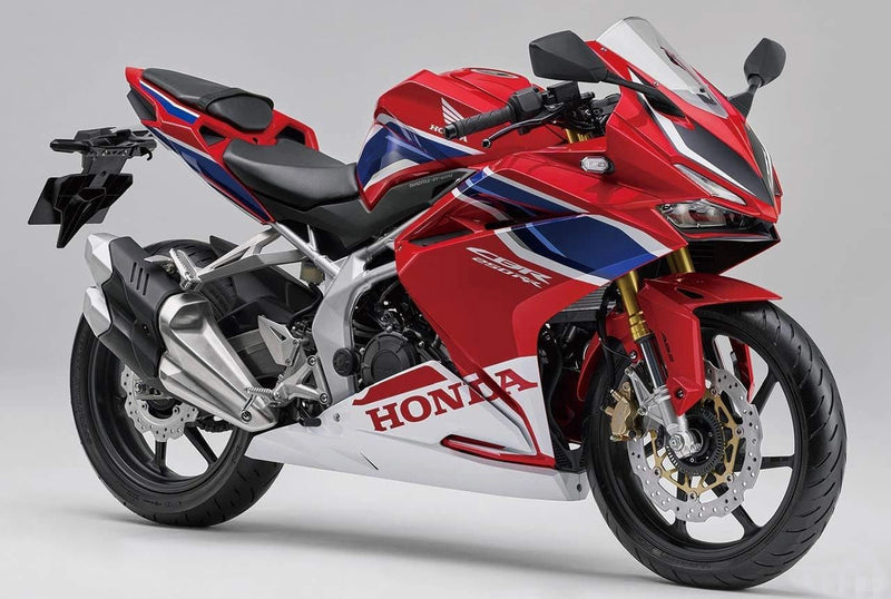 2017-2022 Honda CBR250RR Injection Fairing Kit Bodywork Plastic ABS