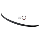 Gloss Black Rear Boot Spoiler For BMW X4 F26 2014-2018