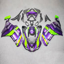 Injection Fairing Kit Bodywork Plastic ABS fit For Kawasaki ZX6R 636 2007-2008