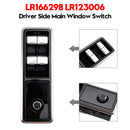 Driver Side Main Window Switch for Range Rover Sport 18-22 LR166298 LR123006