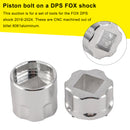 Shock rebuild service tools - for FOX DPS tools 398-00-638- & 398-00-637