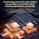 Mini Portable DIY Spot Welder Machine Welding Tool Kit For 18650 Battery