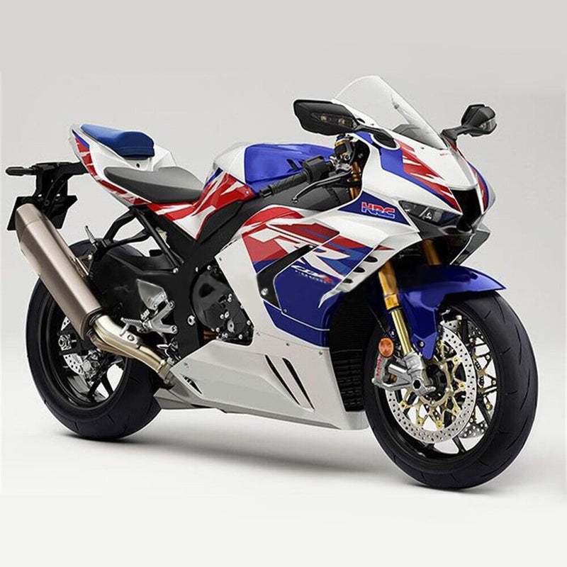 Injection Fairing Kit Bodywork Plastic ABS For Honda CBR1000RR-R 2020-2023