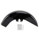 Steel Front Fender Mudguard Fit For Touring Tri Electra Glide 2014-2024