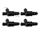 4Pcs Fuel Injector For Mercedes-Benz SLK (R170) 230 Kompressor 96-00 0000788123