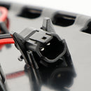 Dodge Ram 1500 2500 2019-2022 2 �� Blind Spot + Heat Exterior Mirror Glass