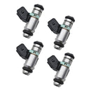 4Pcs Fuel Injector For Fiat Doblo 2001-2010 Seicento 1999-2010 iwp116