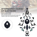 Injection Bodywork Fairing Kit for Street Triple 765 R/RS 2023-2025
