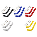 Silicone Radiator coolant Hose For Yamaha MT-03 MT-25 YZF R3 R25 2015-2024