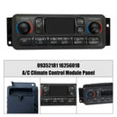 A/C Climate Control Module Panel 09352181 16256018 for Corvette C5 1997-2004