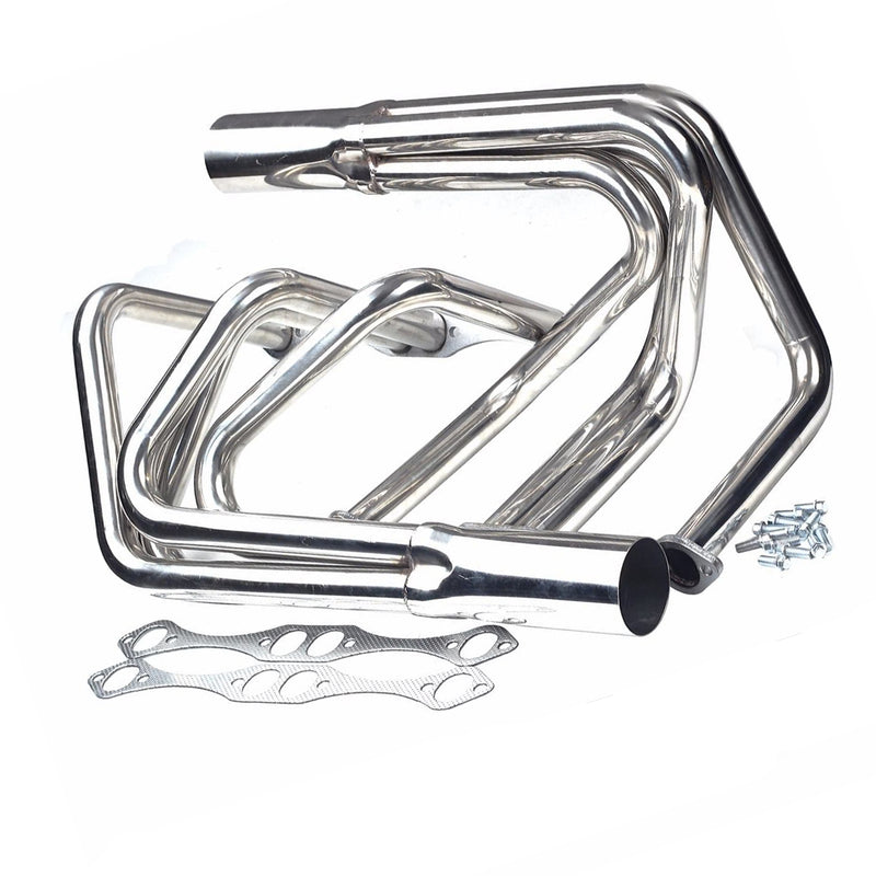 1-5/8" Stainless Steel Manifold Header Fit Chevy Small Block Roadster Sprint