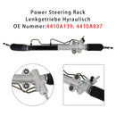 2007/02-2025/12 Mitsubishi Pajero IV V8W, V9W 3.2L Power Steering Rack 4410A139 4410A837