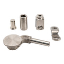 Turbo Wastegate Rattle Flap Flapper for Audi 17-23 B9 A3 A4 A5 A6 2.0T 1.8T