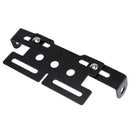 Motorcycle Taillight Mount Support License Plate Holder Light Bracket