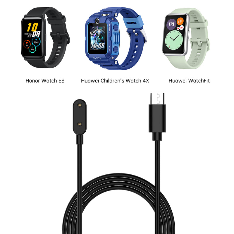 Huawei Watch Fit3 Charging Cable Portable Charger Adapter For Band 10/9/8/7/6pro