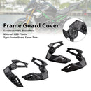 2025-2026 Kawasaki Z900 Frame Side Cover Guard Fairing