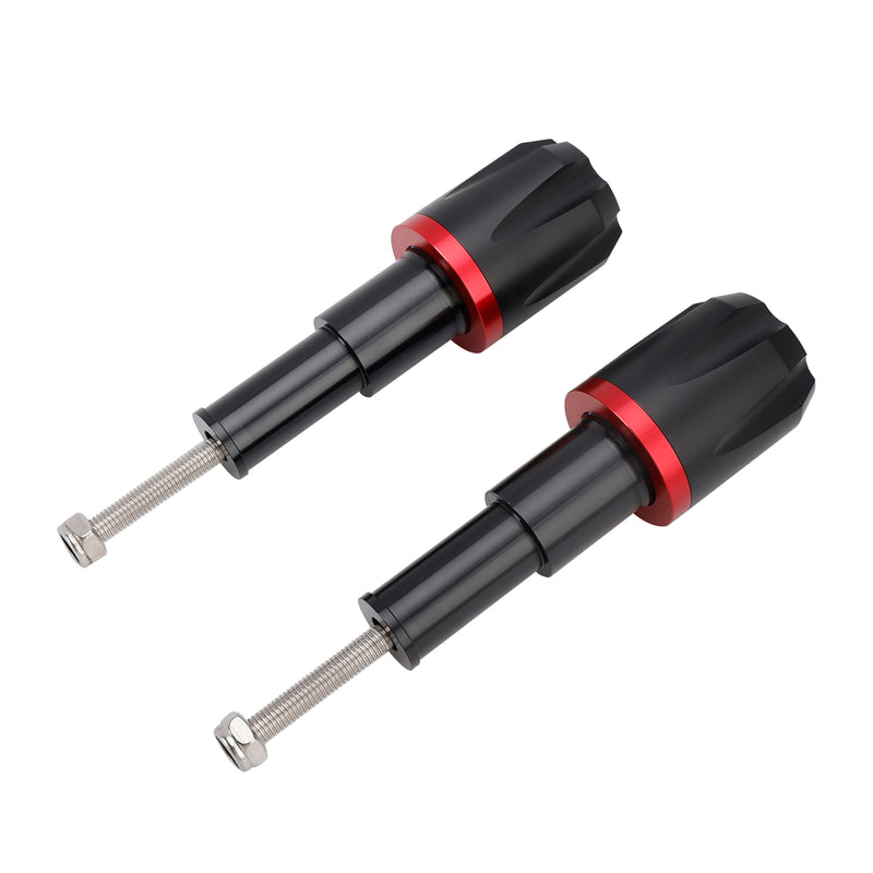 Aluminum Frame Crash Slider Protection Red For Honda Rebel Cmx500 Cm500 17-21