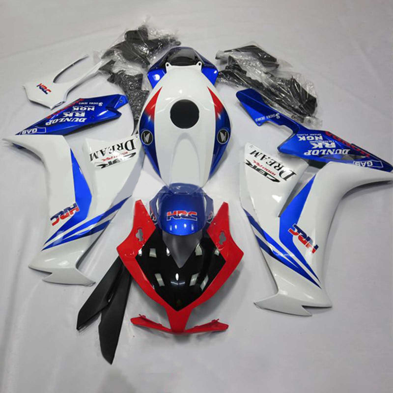 Amotopart Honda CBR1000RR 2012-2016 Fairing Kit Bodywork Plastic ABS