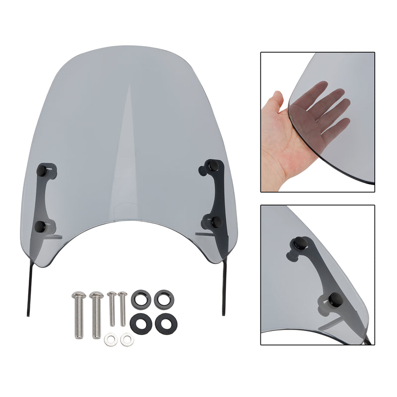 Windshield Windscreen for KAWASAKI Eliminator 500 2024-2025