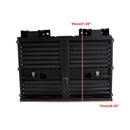 2022-2025 For Jeep Wagoneer Front Radiator Shutter Assembly 5877R1006A